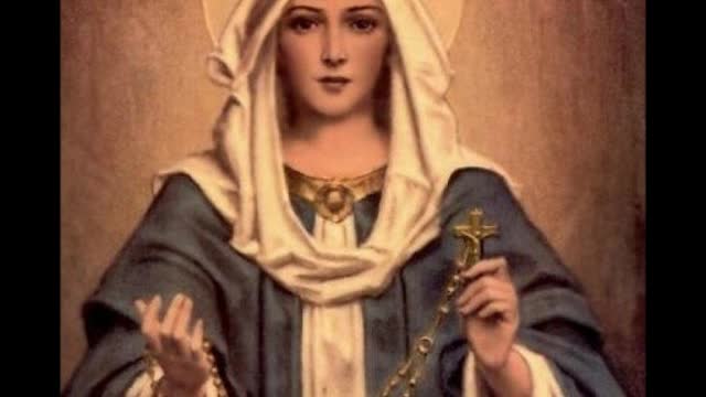 Sorrowful Mysteries of the Holy Rosary with St. Josemaria