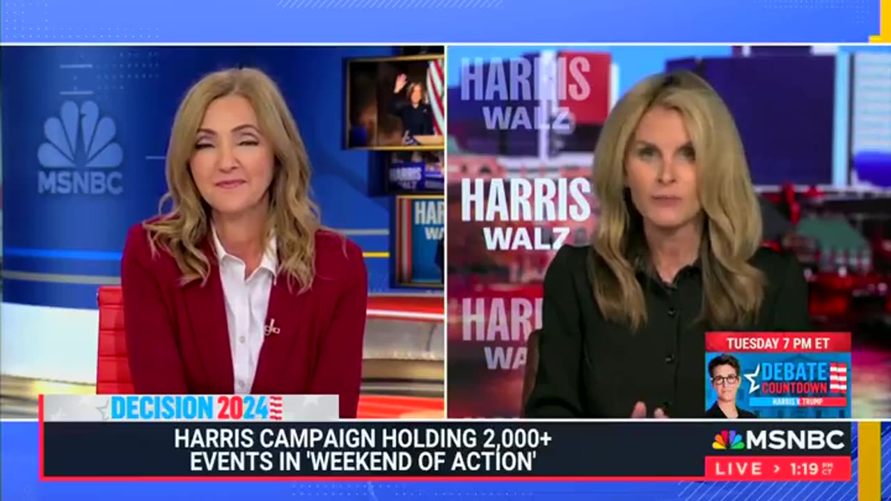 😂 Kamala Spokeswoman: "Thrilled to See Liz Cheney Supporting VP Harris—A Key Conservative Voice!" 😄