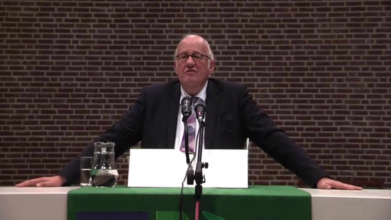 Willem Ouweneel - Hart voor Waddinxveen - Verleden heden en toekomst van Israël (1) - Vragen