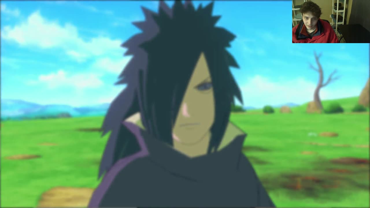 Naruto x Boruto Ultimate Ninja Storm Connections Battle #55 - Playing As Madara Uchiha