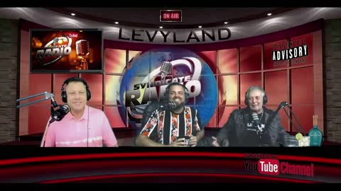 Levyland - S2 ep3 - Richie Redding - Comedy -