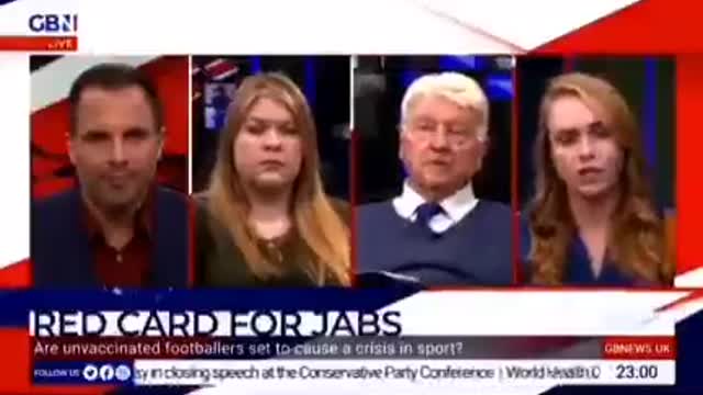 Stanley Johnson - Boris Johnson's Father "Cannot Be Too Ruthless Making Sure People Get Vaccinated."