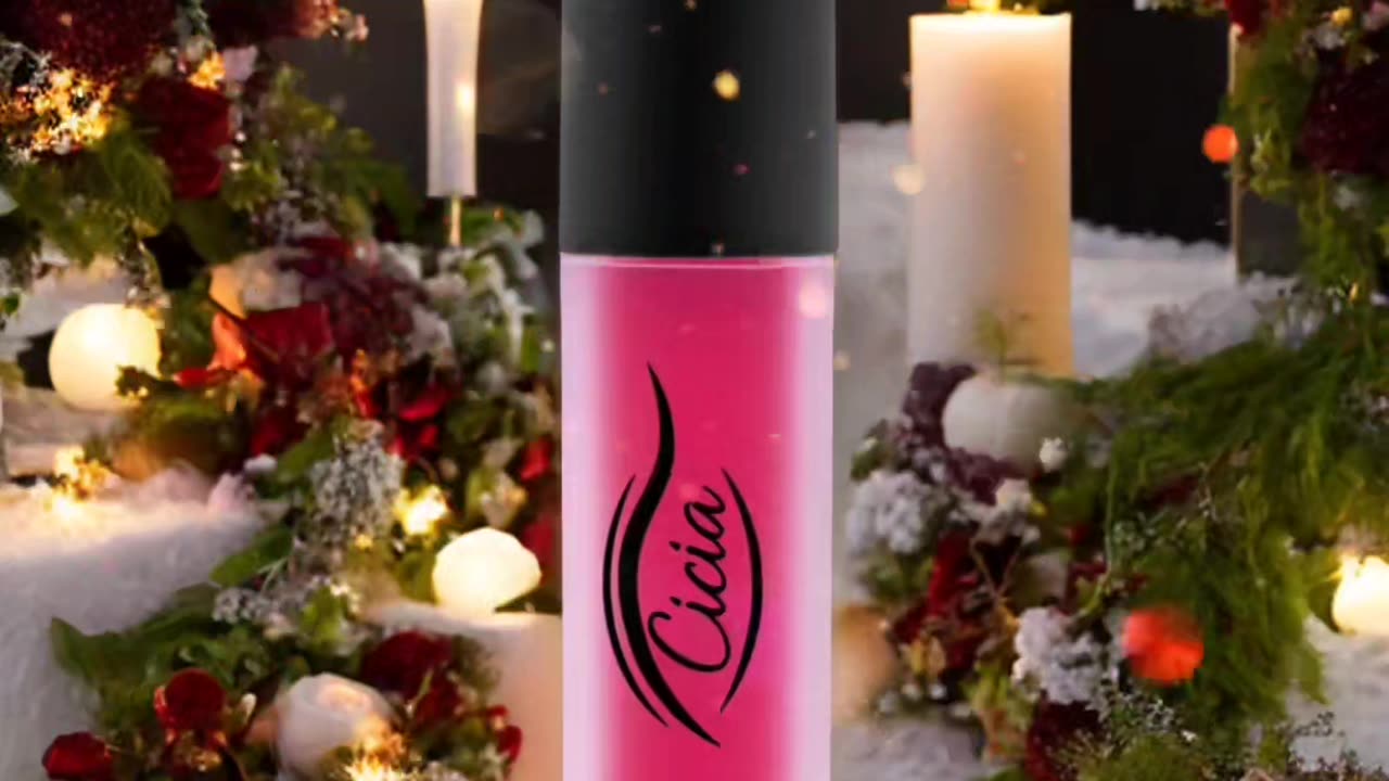 🔥 Hurry! 🚨 Limited Time Offer! 🚨 🔥 Cicia Lip Oil: Buy 1, Get 2 FREE! 🎁✨ The perfect Christmas gift!!