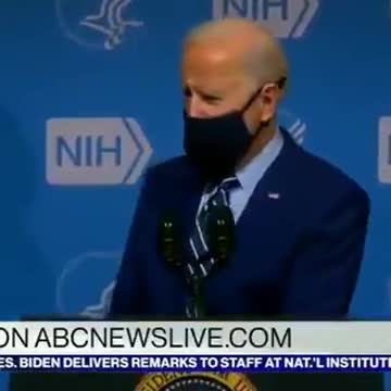 Why Not Remove Your Mask Joe/