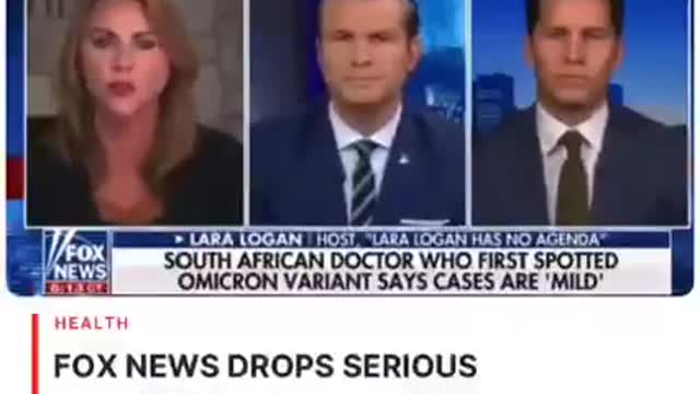 COVID - Omicron has little effect on the unvaccinated in Africa - Fox News - December 2021