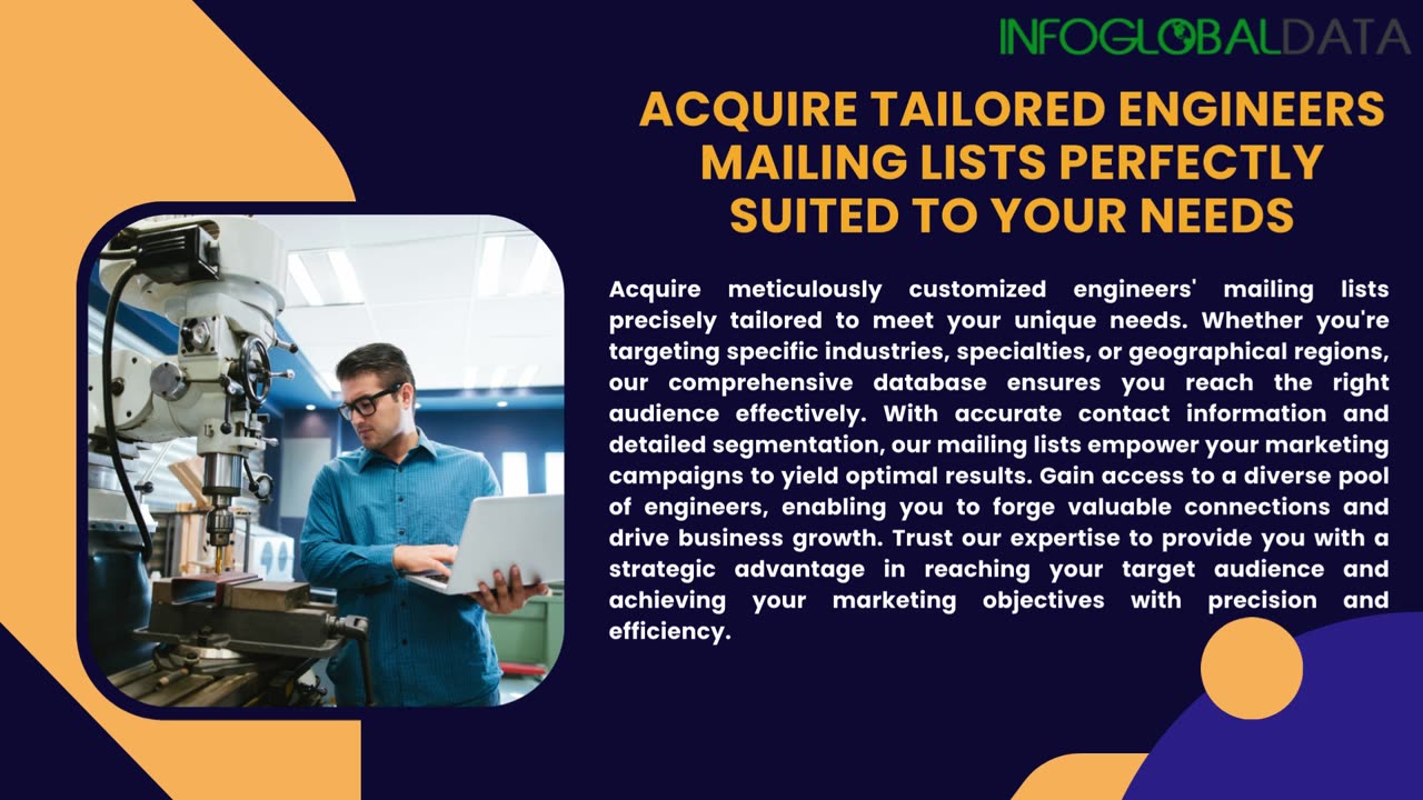 Enhance Your Conversion Rates with Our Specialized Engineer Email List