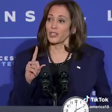 FROM JOE TO KAMALA - WOW!