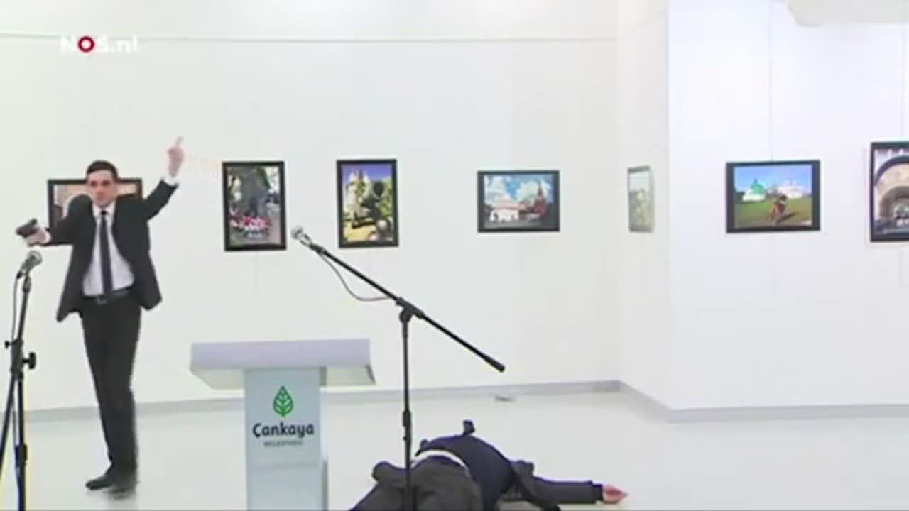 Russain Ambasador Central Nervous System (CNS) Shooting