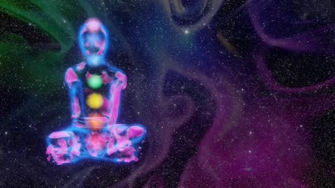 432 Hz Binaural DMT Trip Release Hypnosis Meditation Singing Bowl Water Sounds Chakra Healing