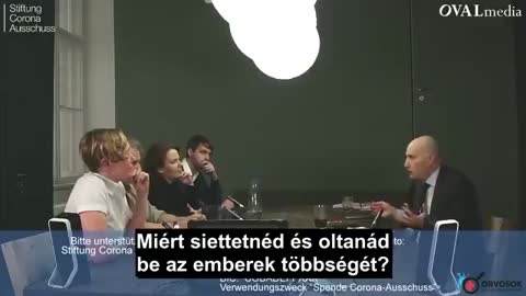 Amit nem hallunk a hírekben ! Egy Izraeli ügyvéd kitálal