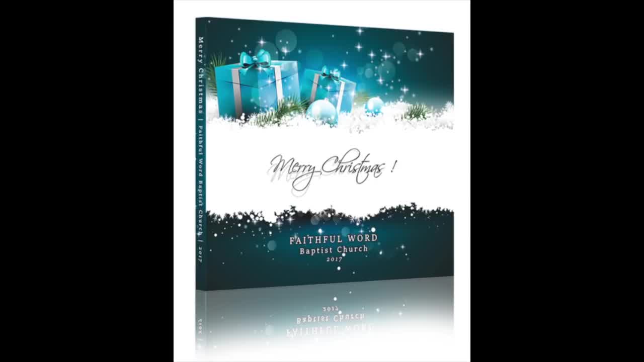 fwbc - full christmas cd 2017