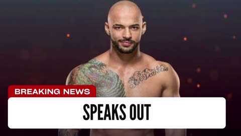 Ricochet Reveals Why He Left WWE For AEW