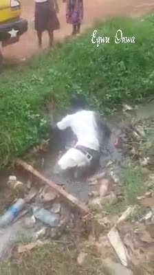 Oh my God! He is to the top