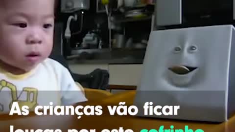 COFRINHO VIVO VC VAI SE APAIXONAR