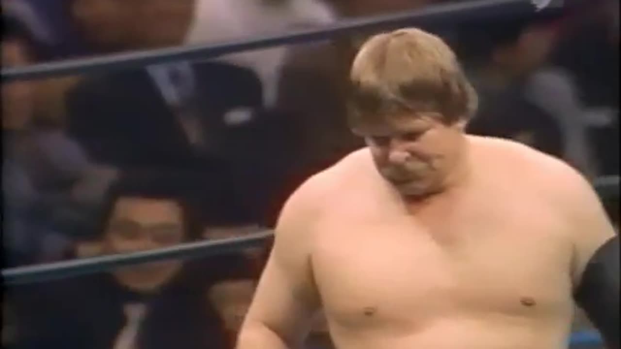 Best of Stan Hansen - 2 of 2