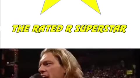 The Rated R Superstar Logo Code Design | Python