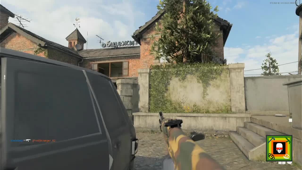 Black Ops Cold War: 27-9 on Standoff playing Hardcore TDM