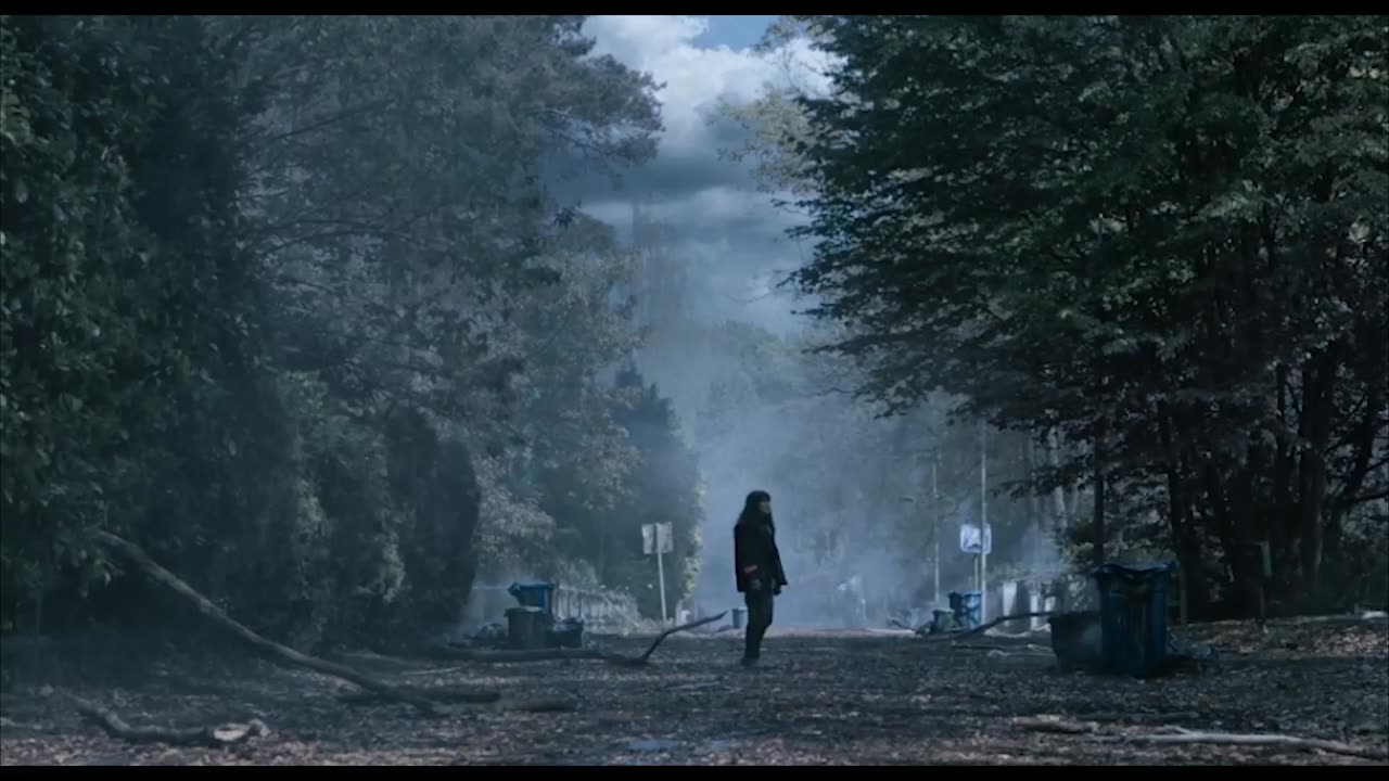 Катастрофа Тизер