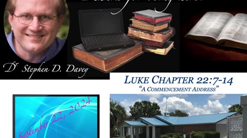 Sunday Service #140 September 22, 2024
