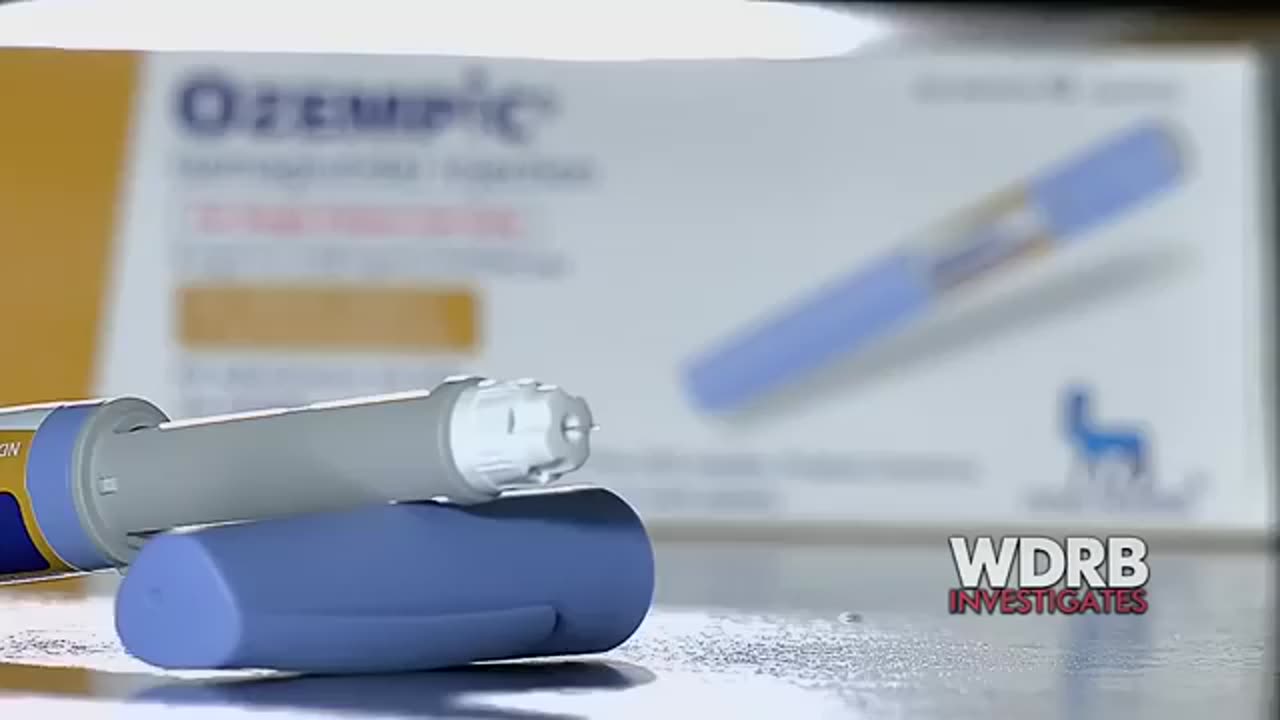 Ozempic, dangers from the drug (WDRB - Jun 26, 2024)