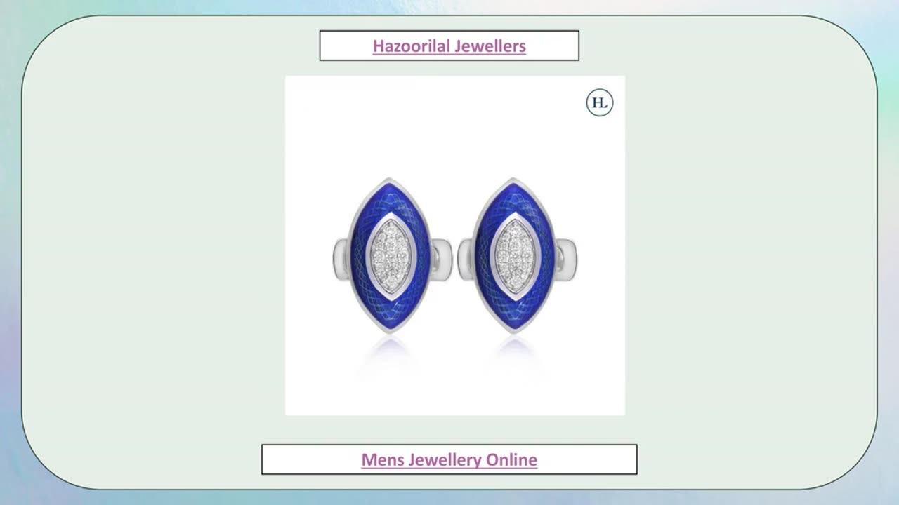 Mens Online Jewelry Stores