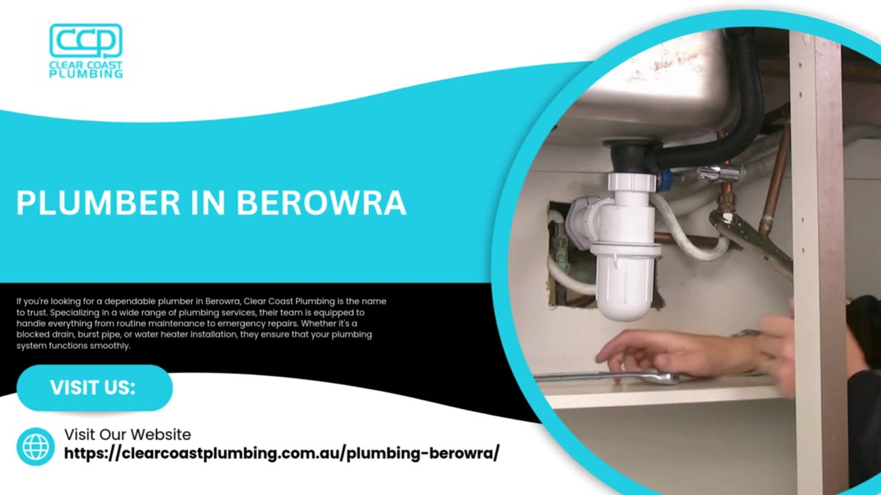 Expert Plumber in Berowra: Reliable Solutions for All Your Plumbing Needs