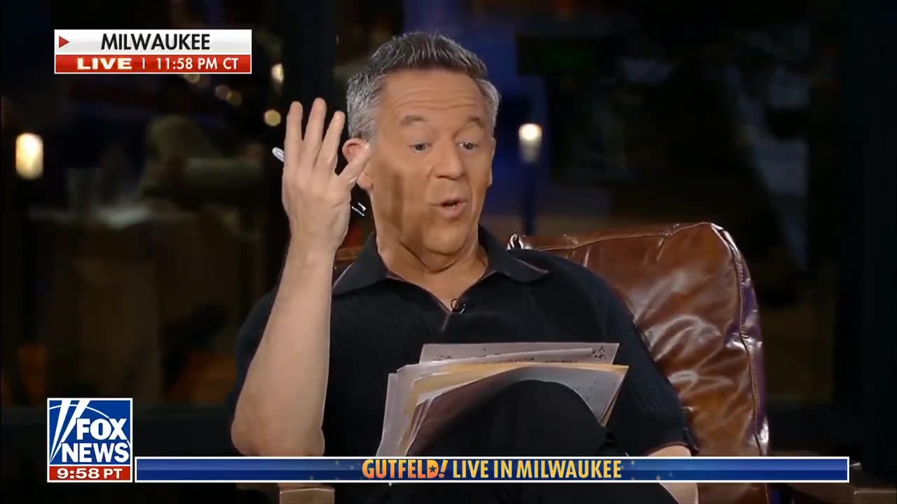 Gutfeld 71824 FULL HD FOX BREAKING NEWS TRUMP July 18 2024_v720P