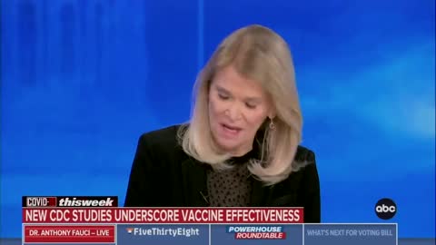 Fauci Says We May Need More Booster Shots