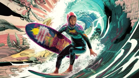 "I was just along for the ride, bro" (featuring a gnarly interview with the Maestro Broseph )