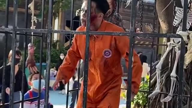 Zombies 😱
