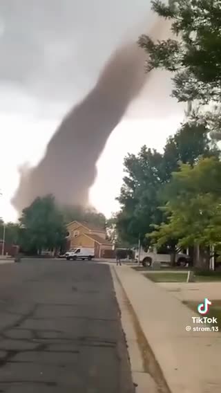 ABSOLUTE TERROR AS TORNADOS BREAKOUT FROM MIAMI TO NORTHERN FLORIDA....