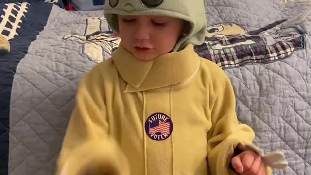 Future Voter!