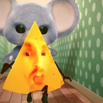 The Big Cheese is BACK!!! (Fight or Flight)