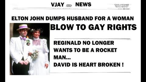 A BLOW TO GAY RIGHTS