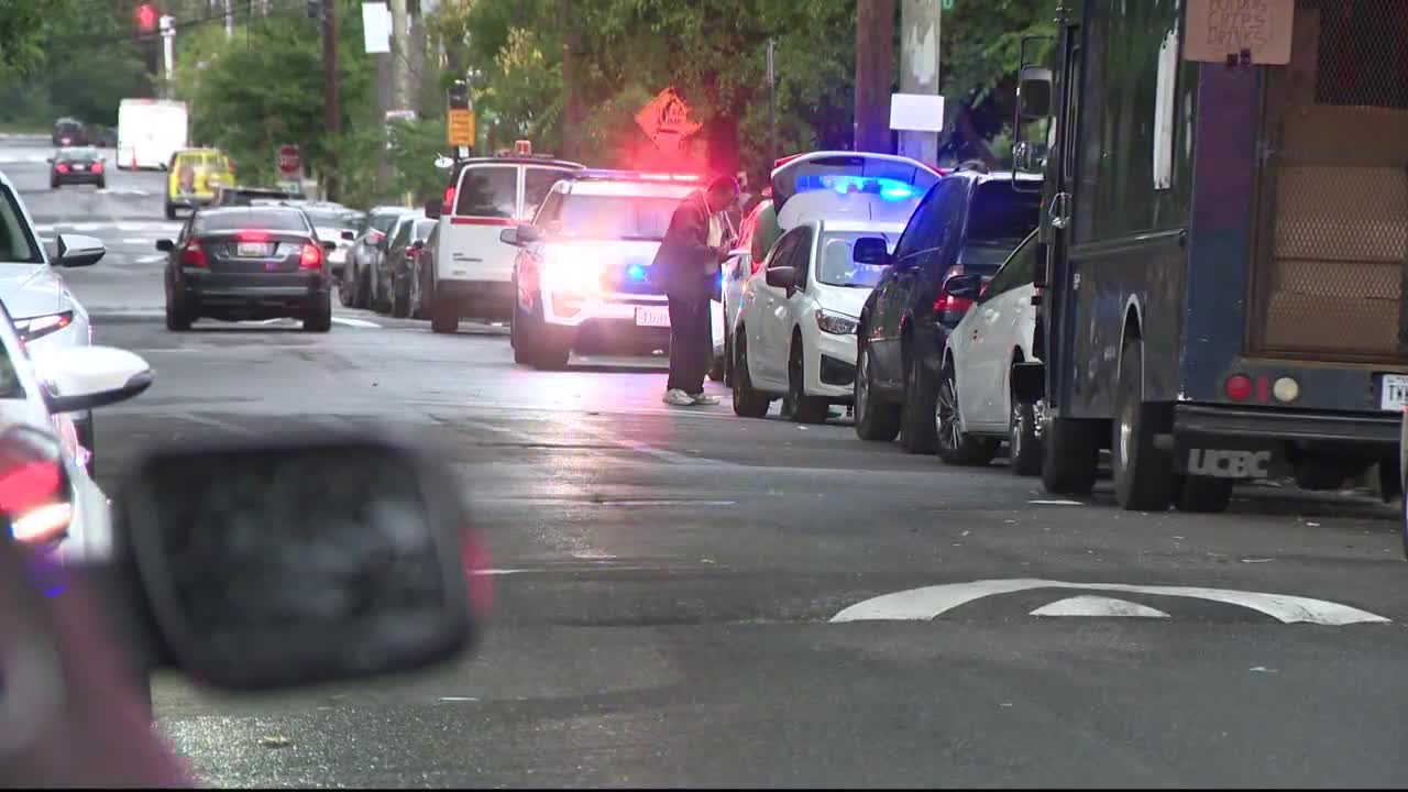 Special Police Officer shot, killed inside Anacostia Library