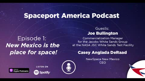 Spaceport America, August 2021 Recent Round Up