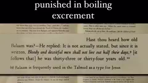 Jesus in the Talmud