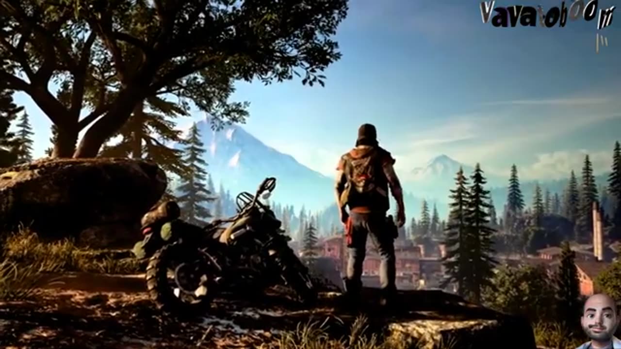 Days gone cap 18