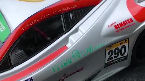 That's a strong drive