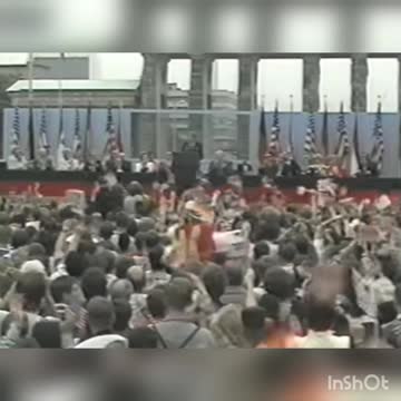 RONALD REAGAN SPEECH THAT CHANGED HISTORY