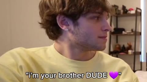 I'm your brother DUDE