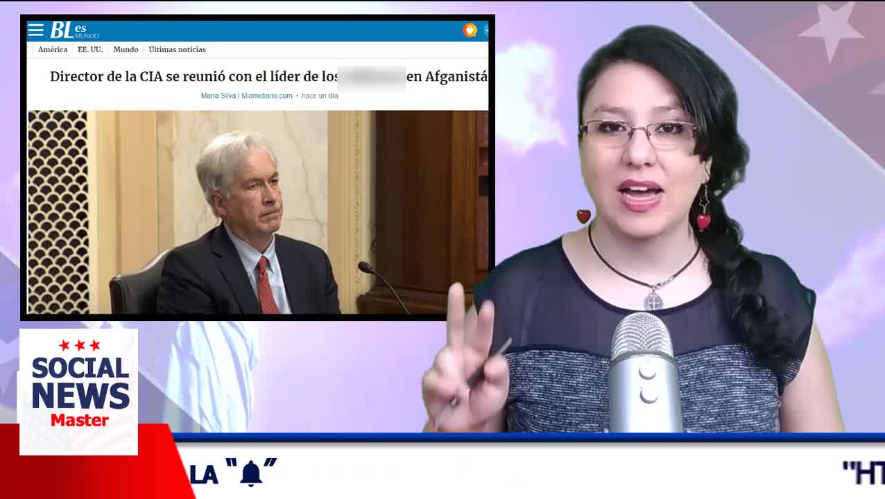 NEWS TODAY 25 AGO POLITICAL NEW THE UNITED, Harris acusada junto con Biden