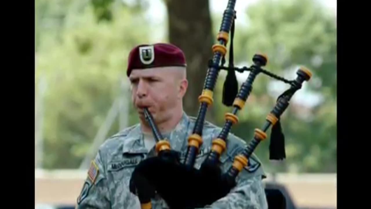 WAR PIPES