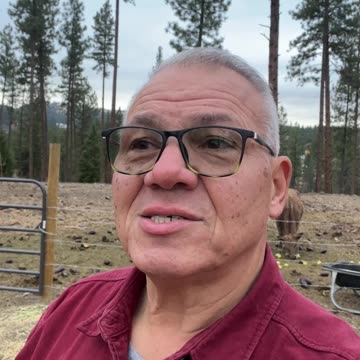 Good Morning from McKenzie Mountain 10-19-24