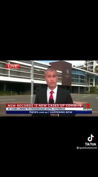 AUSTRALIA: NEW WORLD ORDER IS HERE