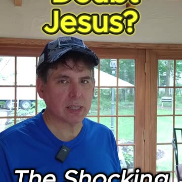 Did John Doubt Jesus? The Shocking Truth!