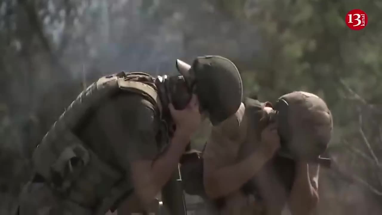 Russia massacres its soldiers in Donetsk, the number of "meat assault" is increasing