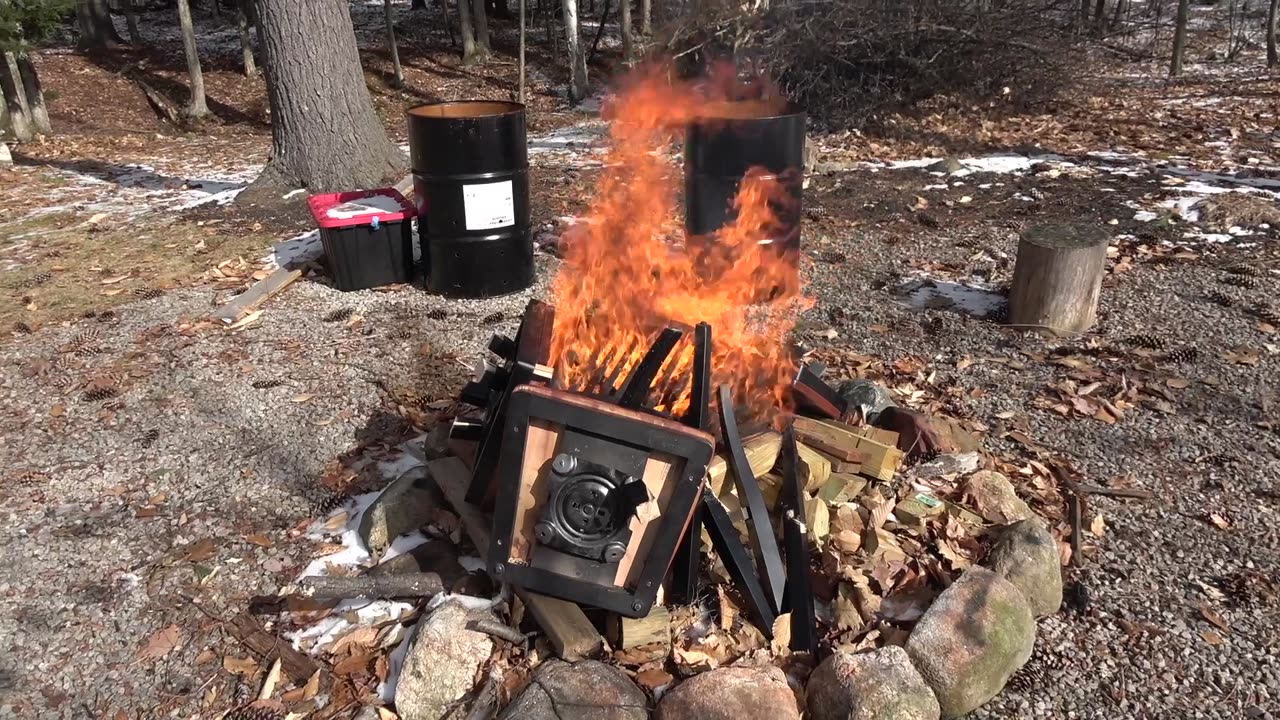 Blackbeard Fire Plugs and Storm Proof Matches