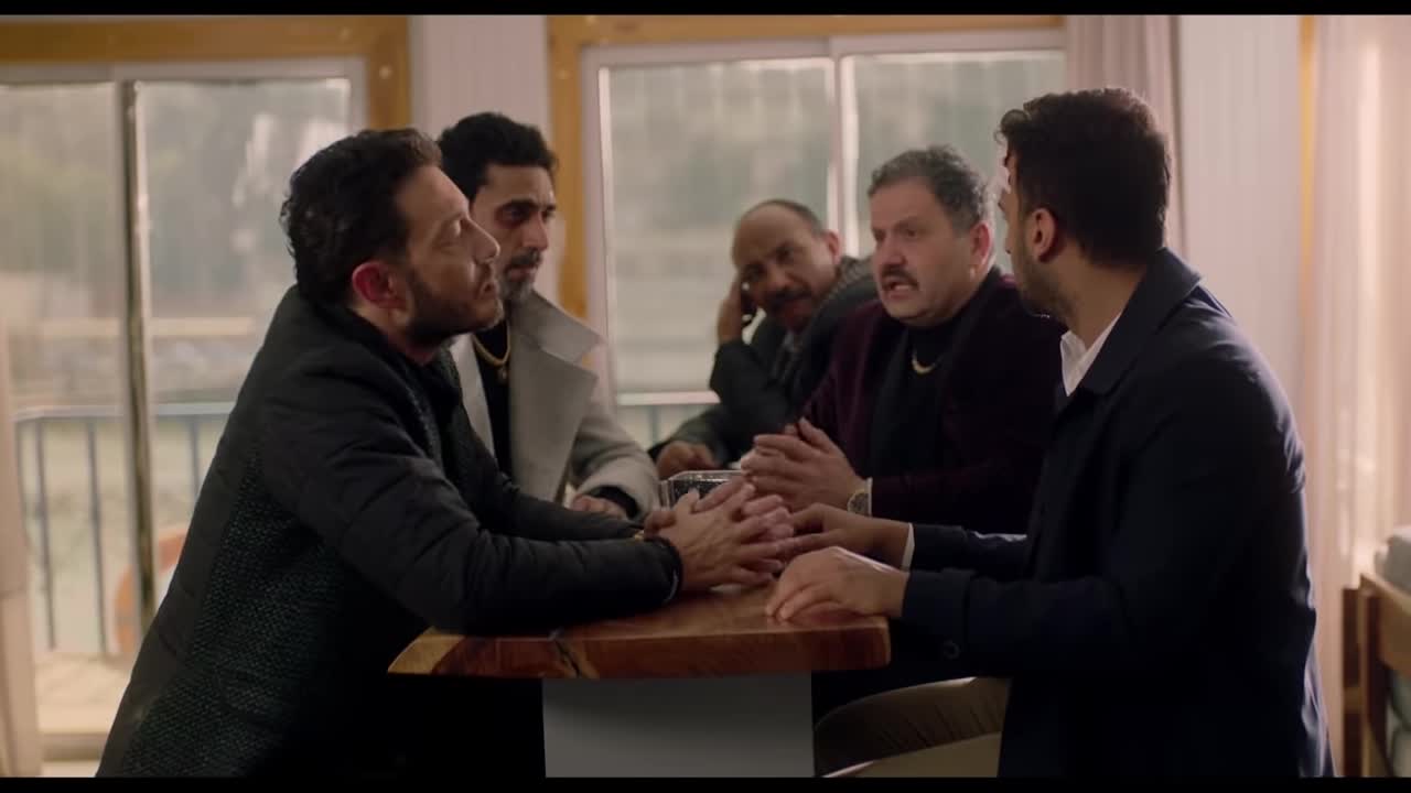 رضوان وحمادة عملوا خطة على فتحى وصدقها / مسلسل البرنس - محمد رمضان