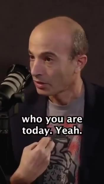 Yuval Noah Harari: Life will soon be one long job interview.... and you won’t get the job.